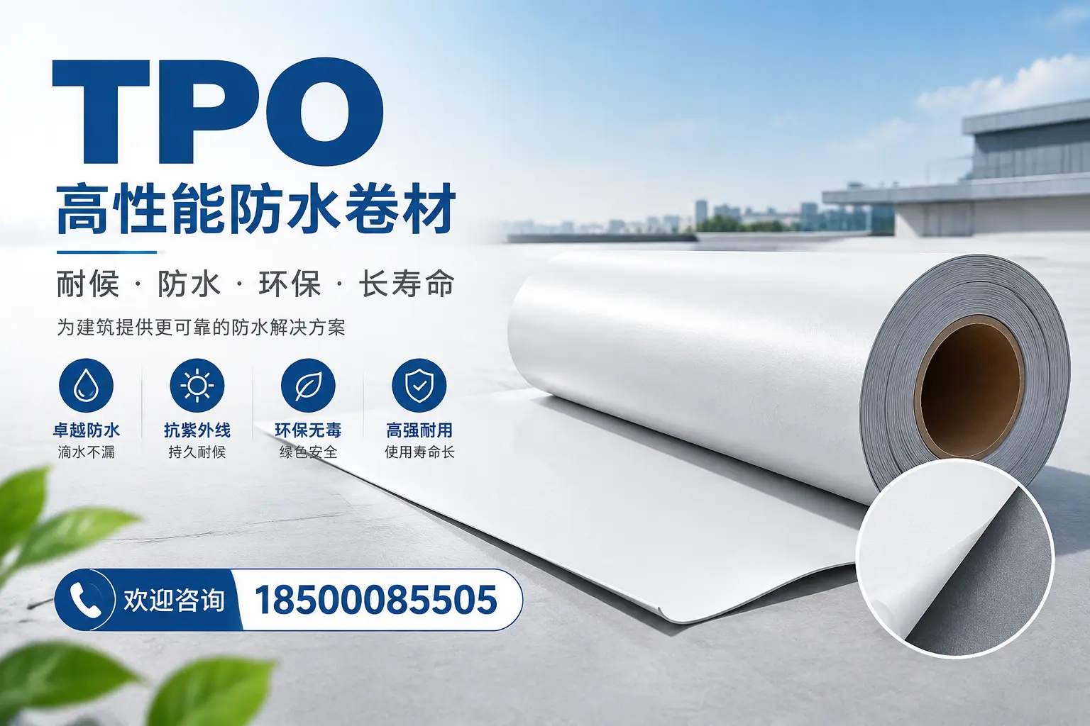 tpo与其他材料的对比分析,帮助南平企业做出明智选择